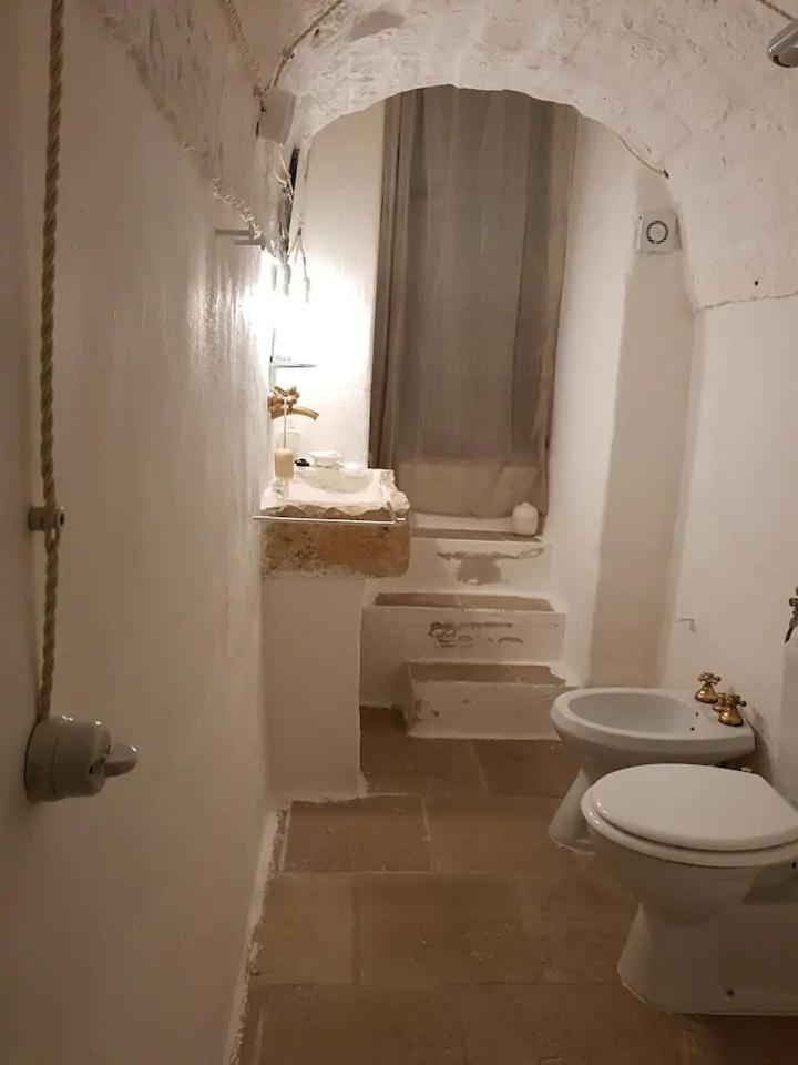 Masseria Fra Diavolo Guest House Castellana Grotte Luaran gambar