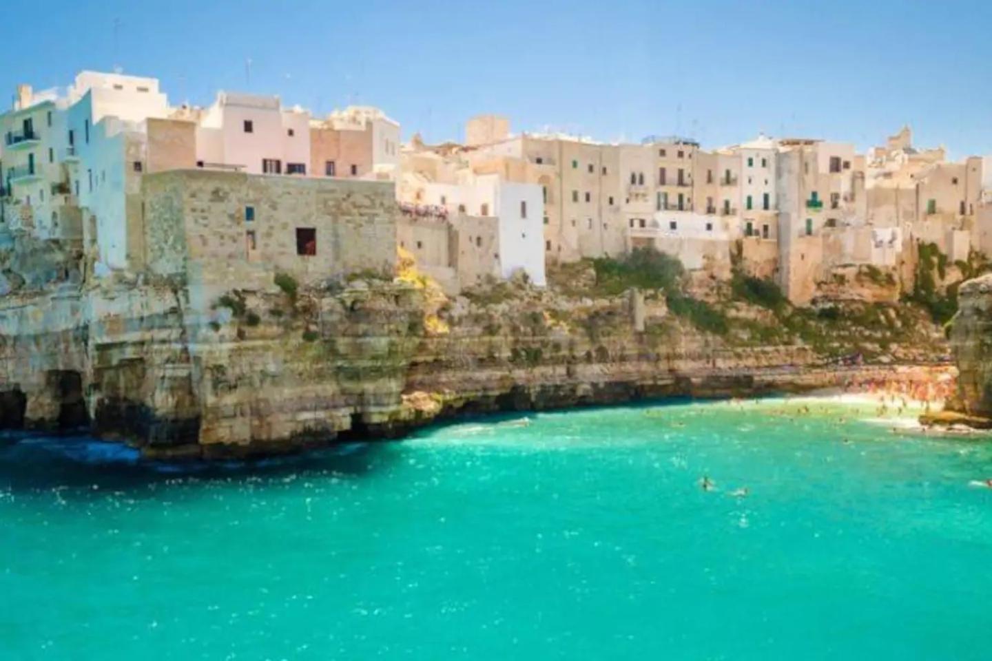 Masseria Fra Diavolo Guest House Castellana Grotte Luaran gambar