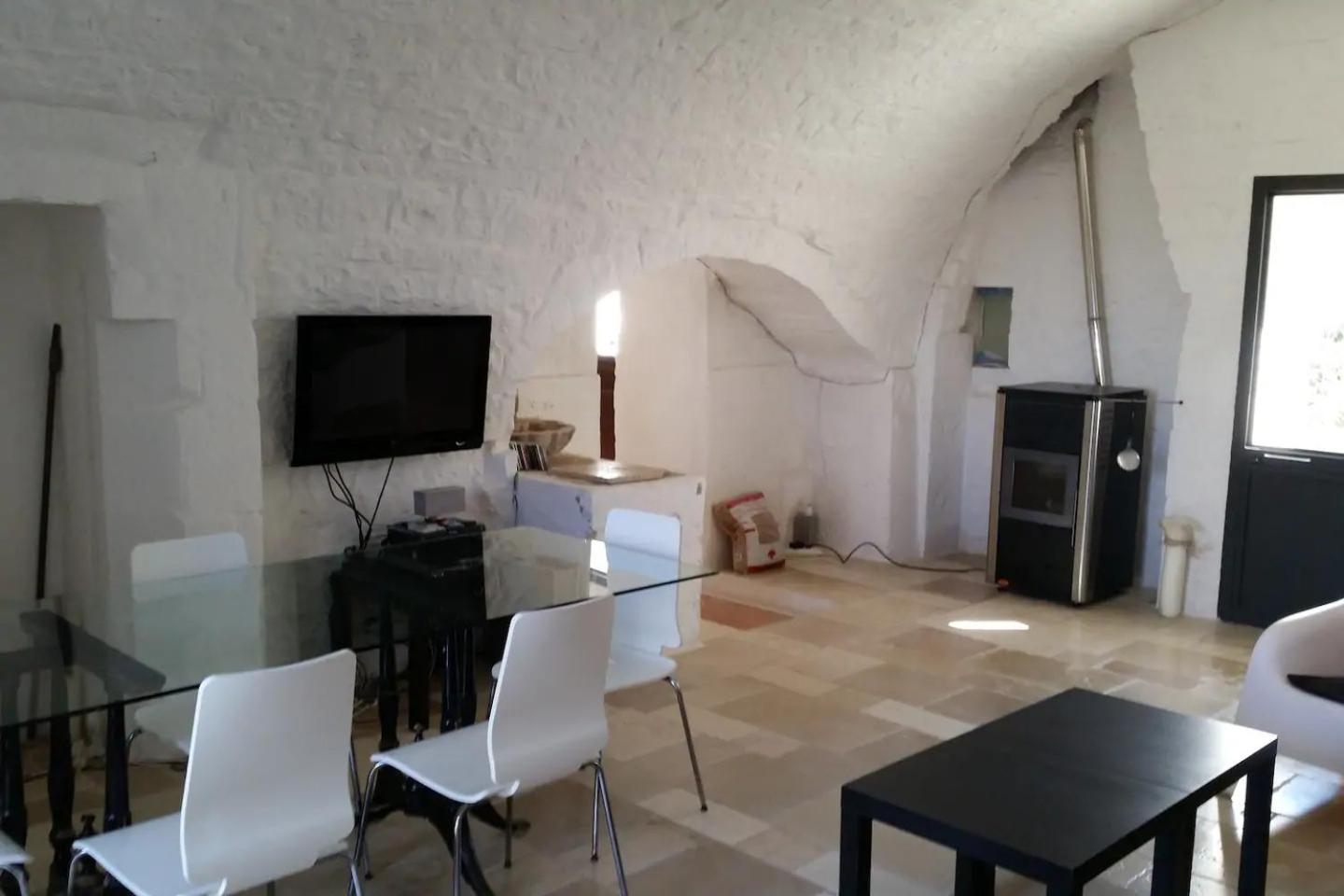 Masseria Fra Diavolo Guest House Castellana Grotte Luaran gambar