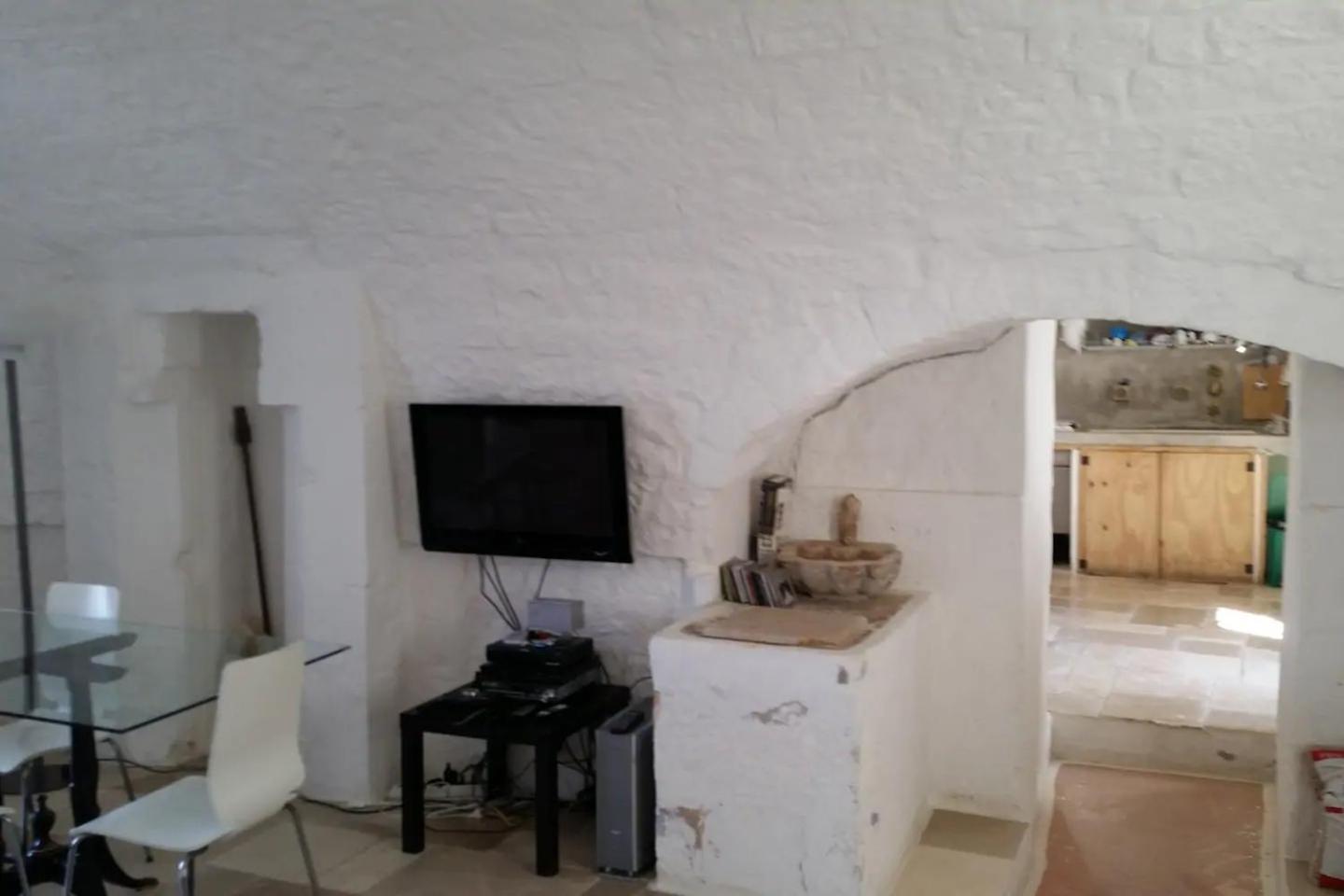 Masseria Fra Diavolo Guest House Castellana Grotte Luaran gambar
