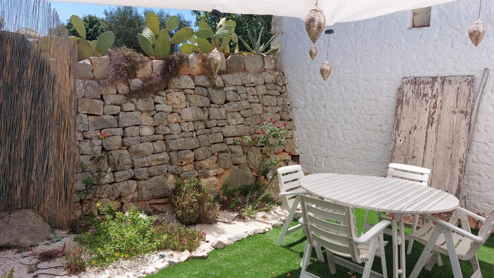 Masseria Fra Diavolo Guest House Castellana Grotte Luaran gambar
