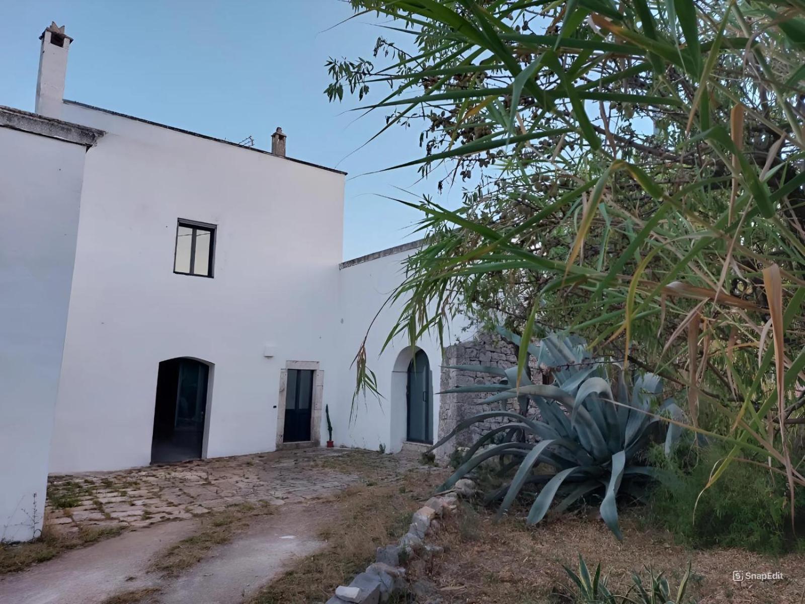 Masseria Fra Diavolo Guest House Castellana Grotte Luaran gambar