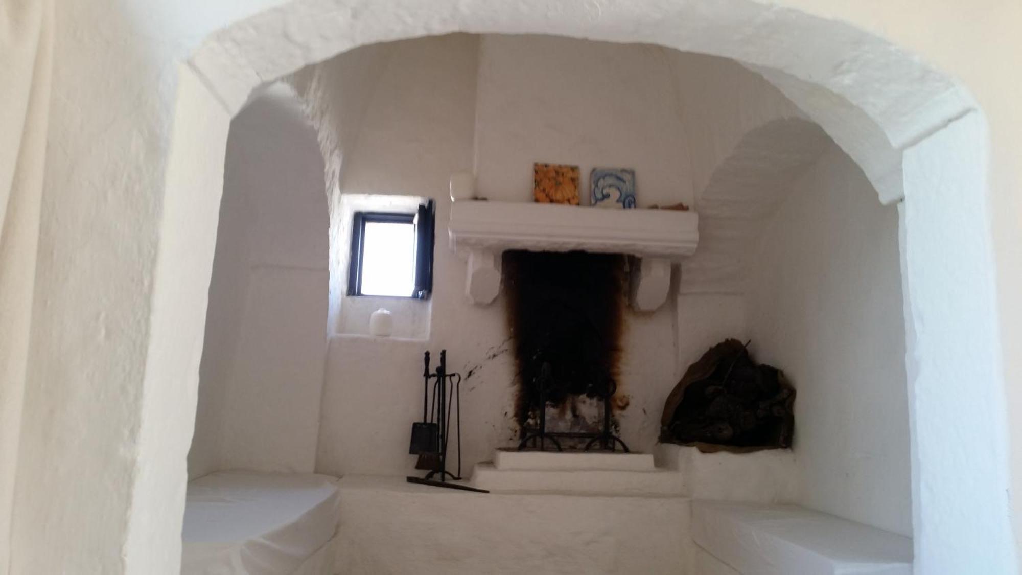 Masseria Fra Diavolo Guest House Castellana Grotte Luaran gambar