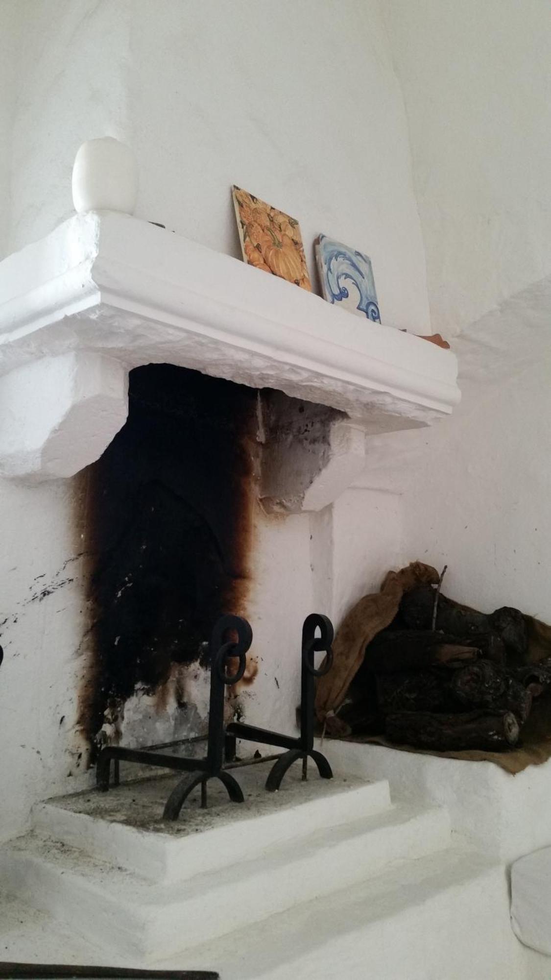 Masseria Fra Diavolo Guest House Castellana Grotte Luaran gambar